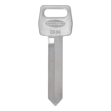 Hillman HILLMAN Automotive Key Blank H60 Double For Ford, PK10 83700